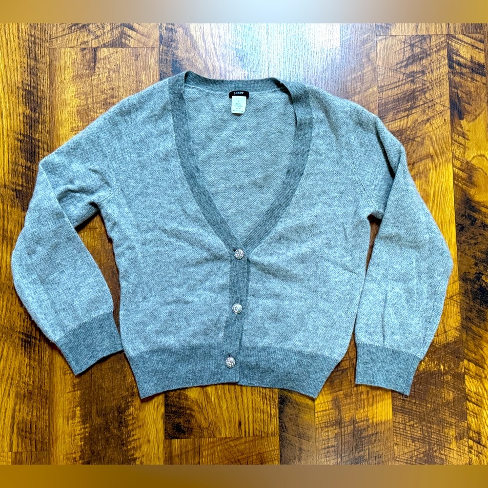 Crew sweater